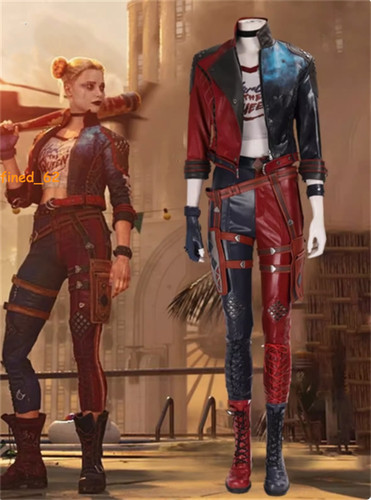 Suicide squad harley - suicide,