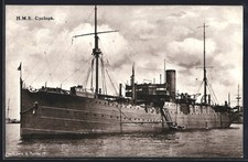 Ak Nave da Guerra Hms Cyclops