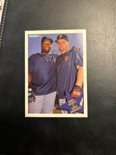 Cb9 kirby puckett minnesota - kirby,,