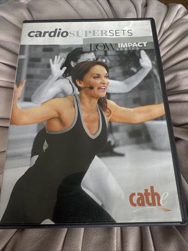 Cathe friedrich cardio - cathe,