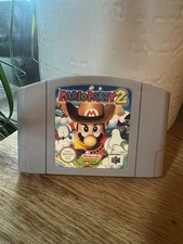 Mario Party 2 (Nintendo 64)