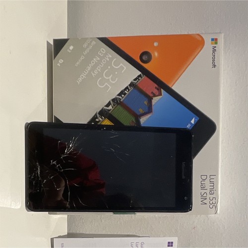Microsoft lumia 535 - dual, sim