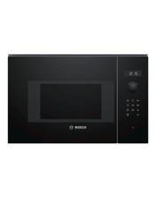 Bosch Serie 6 BFL524MB0 forno a microonde Da incasso Solo microonde 20 L 800 W N
