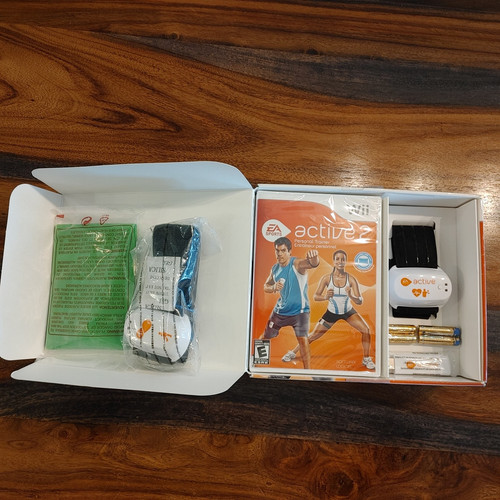 Nib sports active 2 - ea,