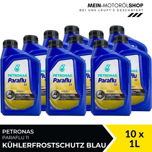Petronas paraflu antigelo - petronas,
