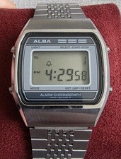 Orologio digitale vintage