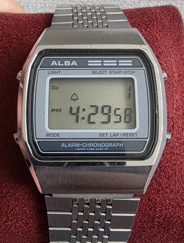 Vintage seiko alba - alba, y779
