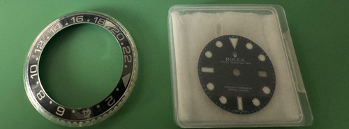 Rolex gmt master - rolex, ii
