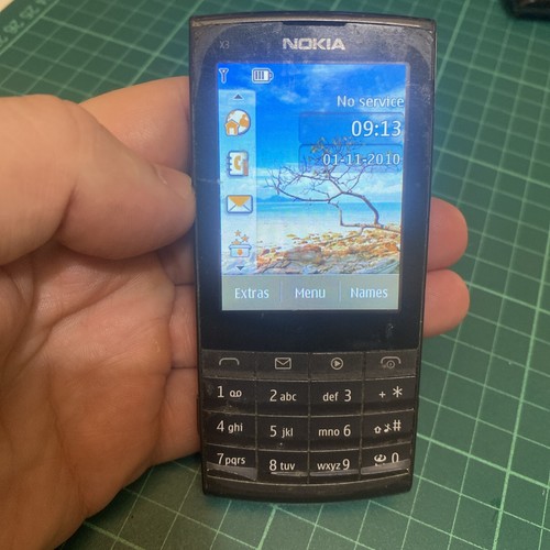 Nokia cellulare nero - -,