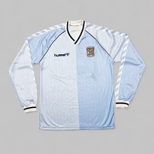 Coventry City FC 1997 1988
