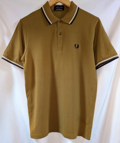 Polo fred perry m12 made - m12, in