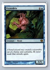 9th Edition #S7 Vizzerdrix