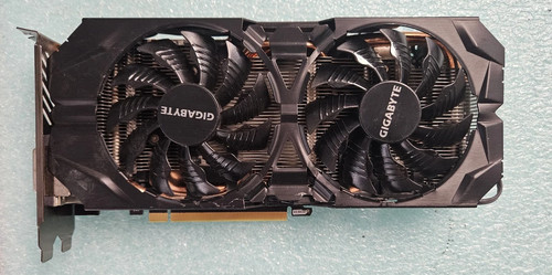 Gigabyte amd 390 gb gddr5 - 390,