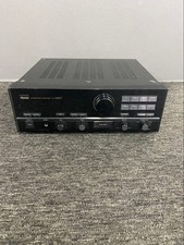Sansui Au-α607 Integrated