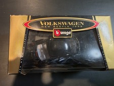 B BURAGO VOLKSWAGEN NEW BEETLE