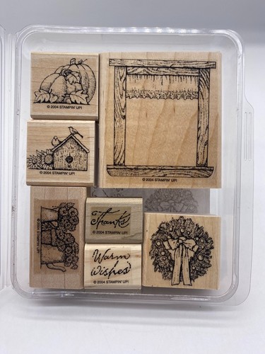 Stampin window the - the, world