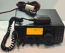 Icom IC-718 Ham Radio
