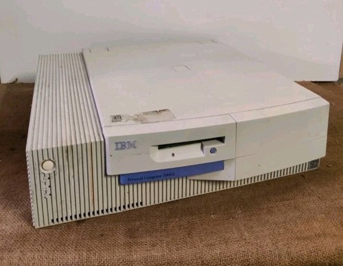 Ibm 300gl computer vintage - ibm,