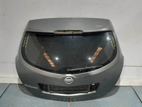 Portellone bagagliaio nissan - portellone,