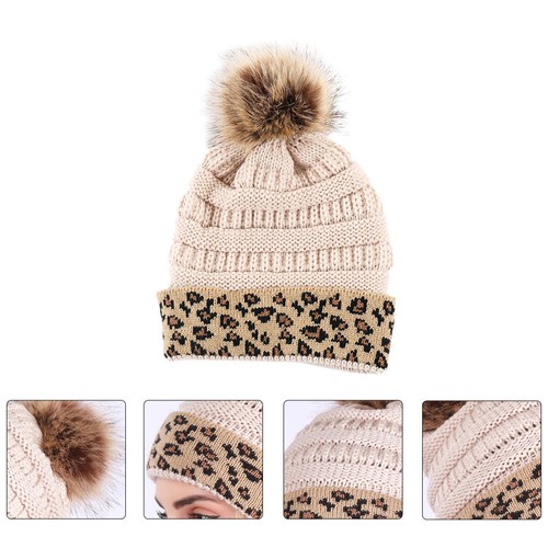 Cappello caldo berretto maglia