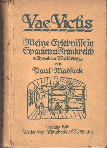Vae victis meine erlebnisse - vae,