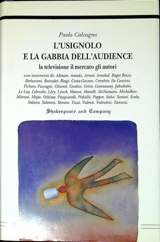 Usignolo la gabbia - usignolo, e