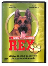 EBOND Il Commissario Rex Vol.2 Editoriale DVD DB730164