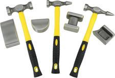 7 Pezzi Kit Attrezzi Da