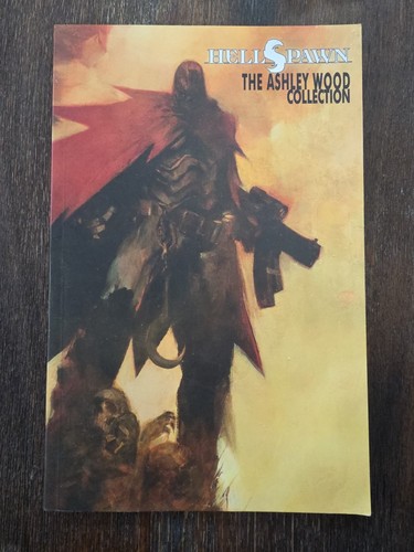 Hellspawn the ashley wood - the,
