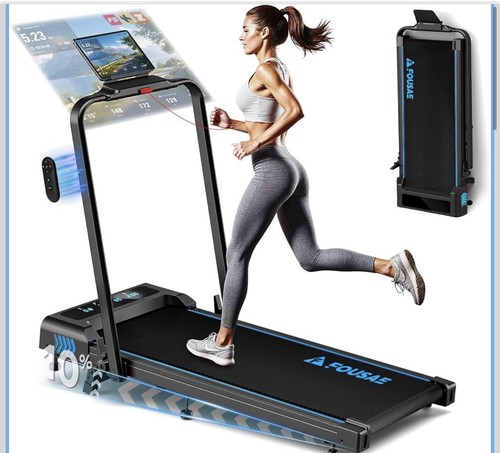 Tapis roulant pieghevole 12k - roulant, 1-12k