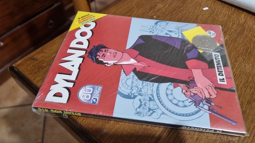 Dylan dog originale 416 - dog,