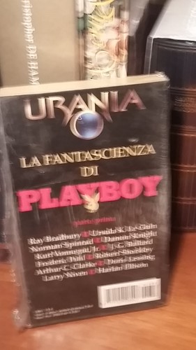 Fantascienza playboy - la,