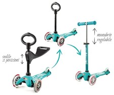MONOPATTINO Mini Micro DELUXE