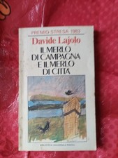 Davide Lajolo. Il merlo di
