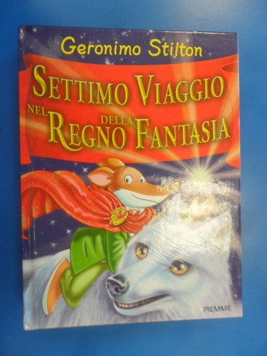 Settimo viaggio nel regno - viaggio,