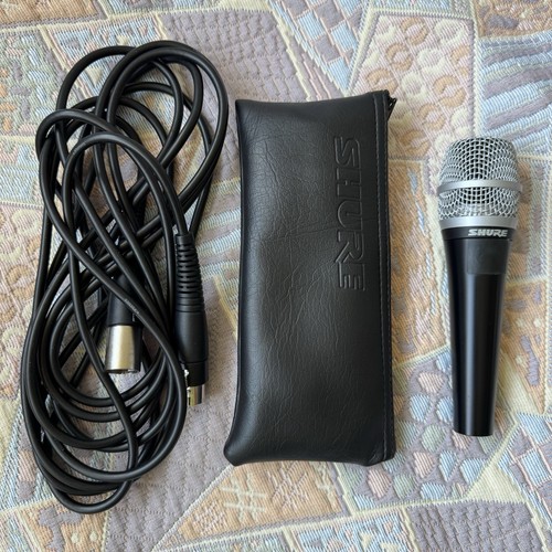 Shure pg57 microfono dynamic - shure,
