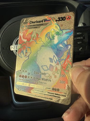 Pokemon tcg charizard - tcg, vmax