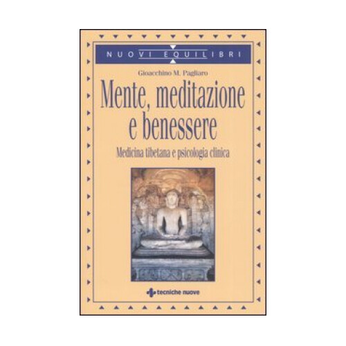 Libro mente meditazione - libro, e