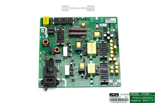 Alimentatore 583x p7u930 - alimentatore, 583x-p7u930-w010