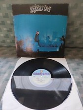 LP GENESIS "GENESIS LIVE" CHARISMA ITALY 