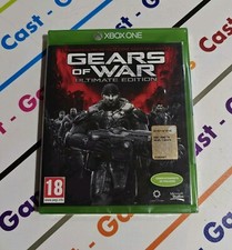GEARS OF WAR ULTIMATE EDITION