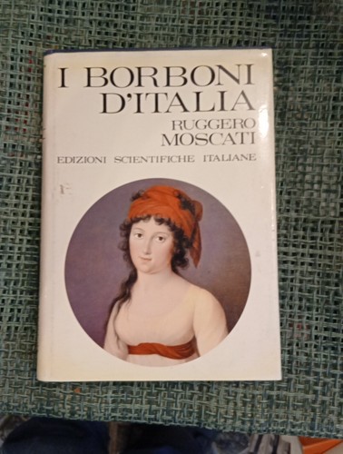 Ruggero moscati borboni - moscati,