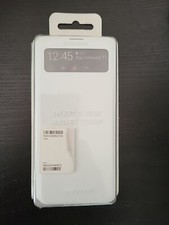 Originale Smart S View Wallet Cover Custodia Per SAMSUNG Galaxy A41