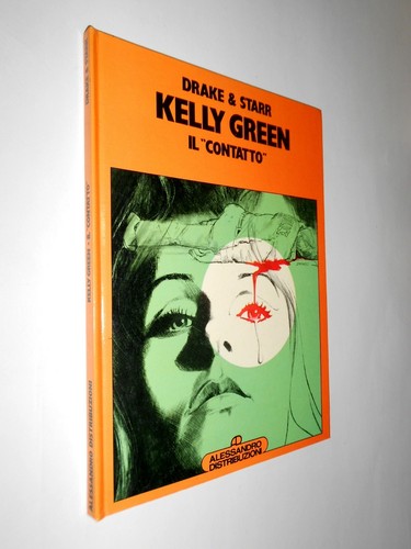 Kelly green contatto - il,