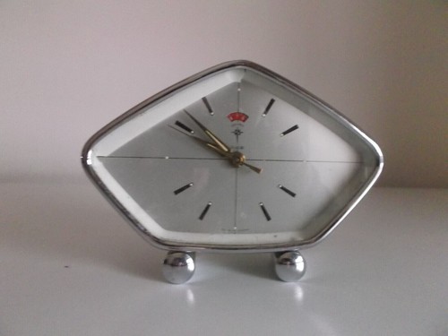 Sveglia meccanica anni - anni, 60
