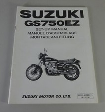 Istruzioni di montaggio / Set