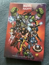 Marvel now omnibus - now!, by