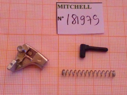 Kit molla mulinello - molla, mitchell