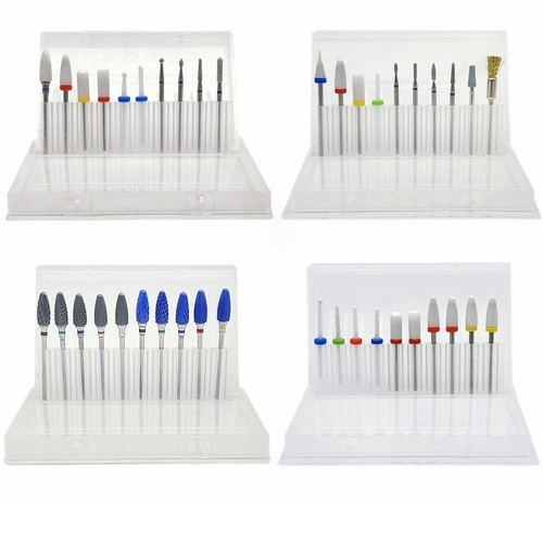 Set pezzi punte - 10, per