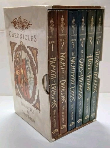 Dragonlance chronicles part - dragonlance,